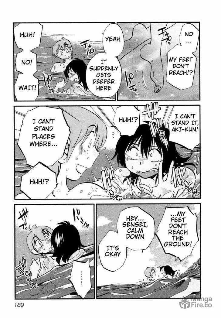 Rakujitsu no Pathos Chapter 16 page 9 - 