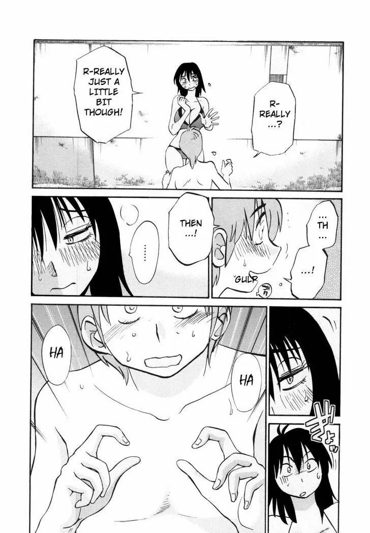 Rakujitsu no Pathos Chapter 17 page 17 - 