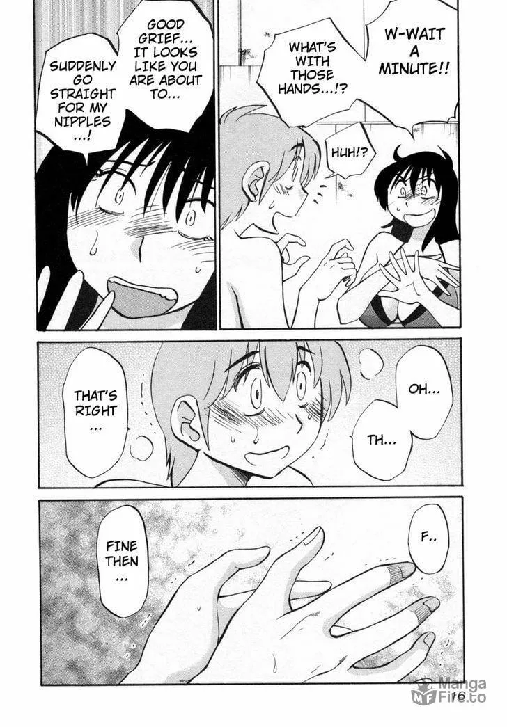 Rakujitsu no Pathos Chapter 17 page 18 - 