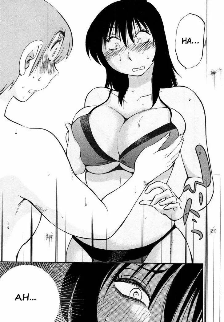 Rakujitsu no Pathos Chapter 17 page 19 - 