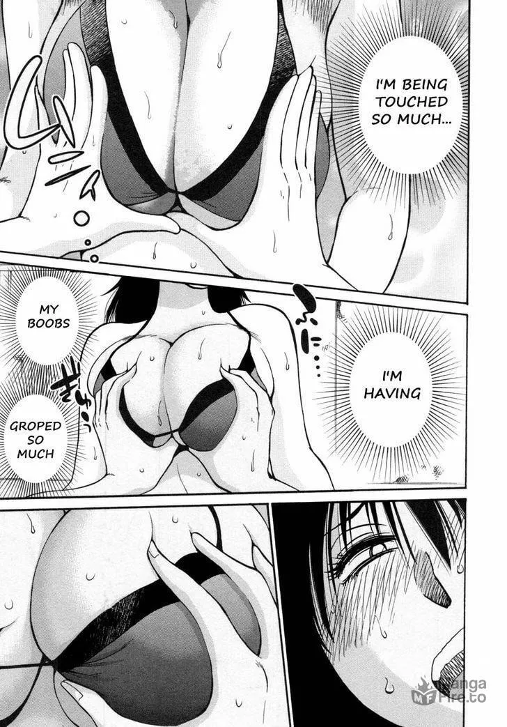 Rakujitsu no Pathos Chapter 17 page 21 - 