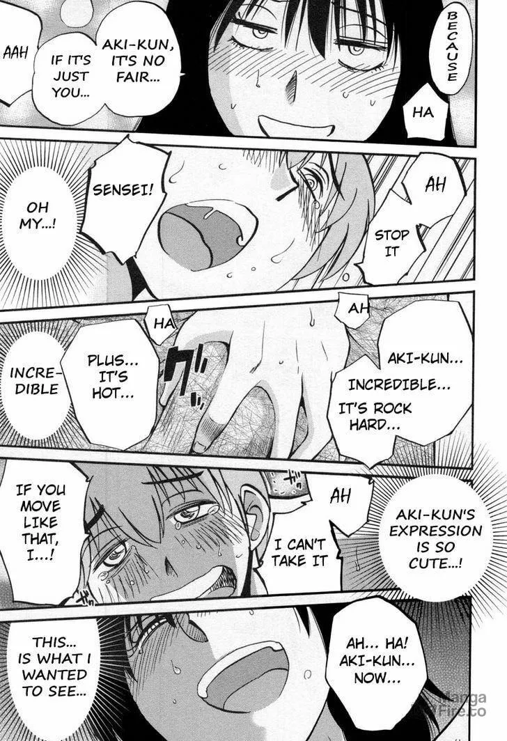 Rakujitsu no Pathos Chapter 17 page 27 - 