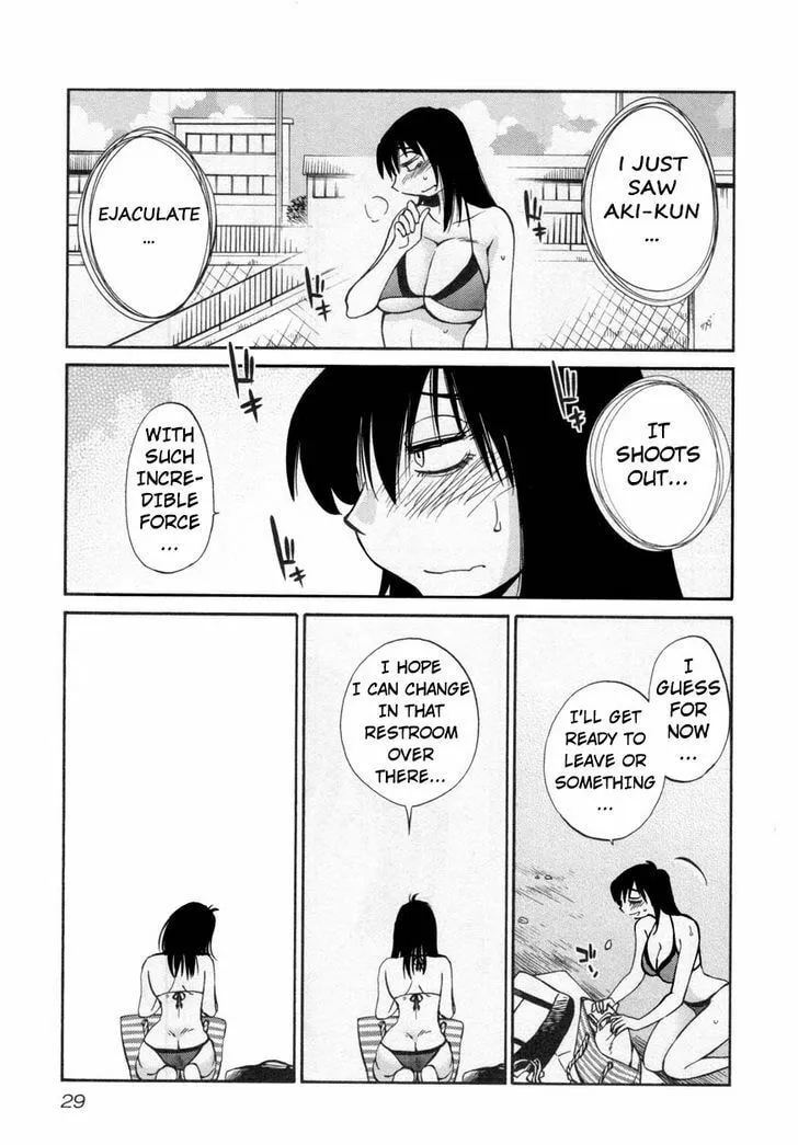 Rakujitsu no Pathos Chapter 17 page 31 - 