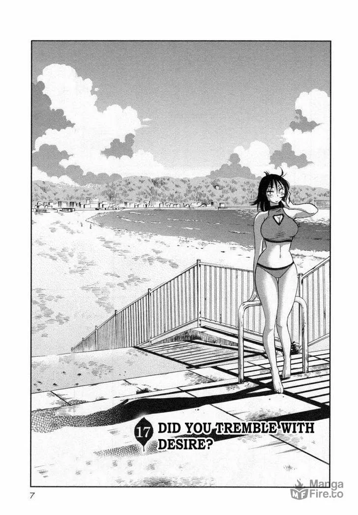 Rakujitsu no Pathos Chapter 17 page 9 - 