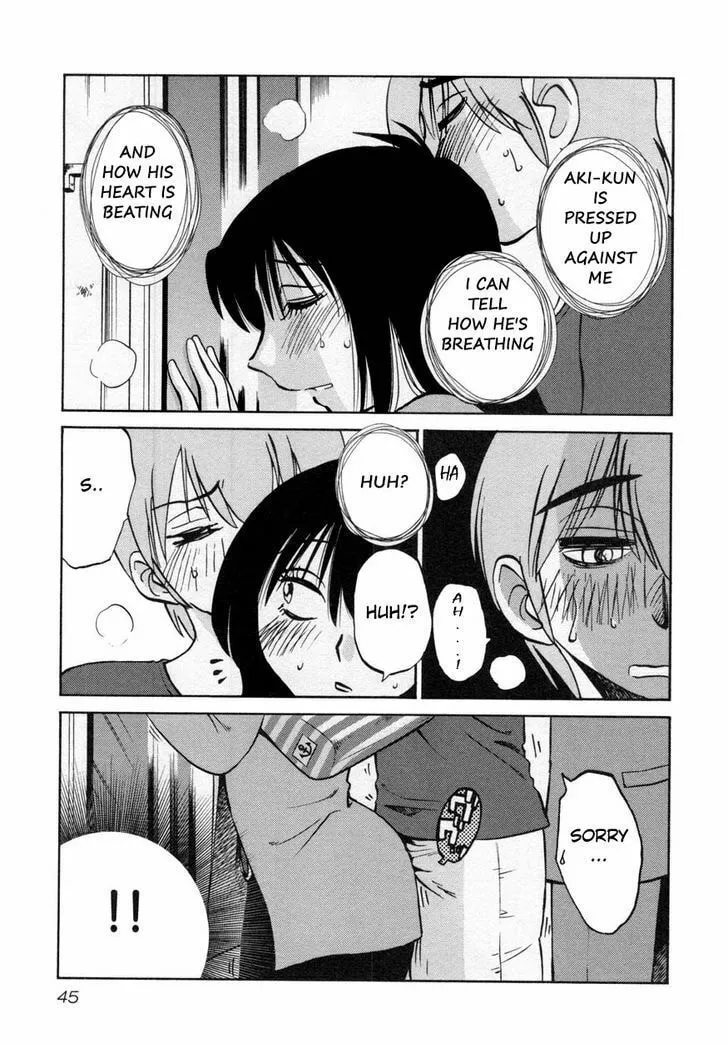 Rakujitsu no Pathos Chapter 18 page 13 - 