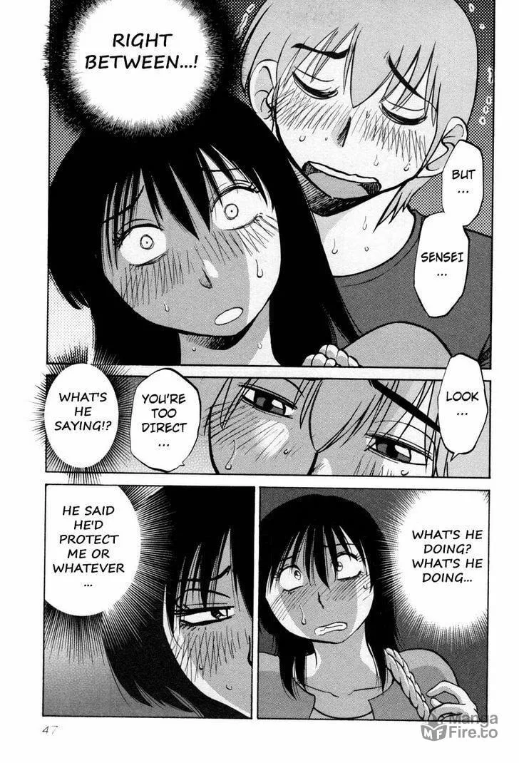 Rakujitsu no Pathos Chapter 18 page 15 - 