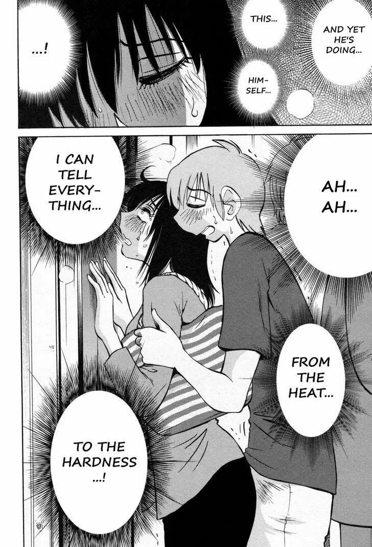 Rakujitsu no Pathos Chapter 18 page 16 - 
