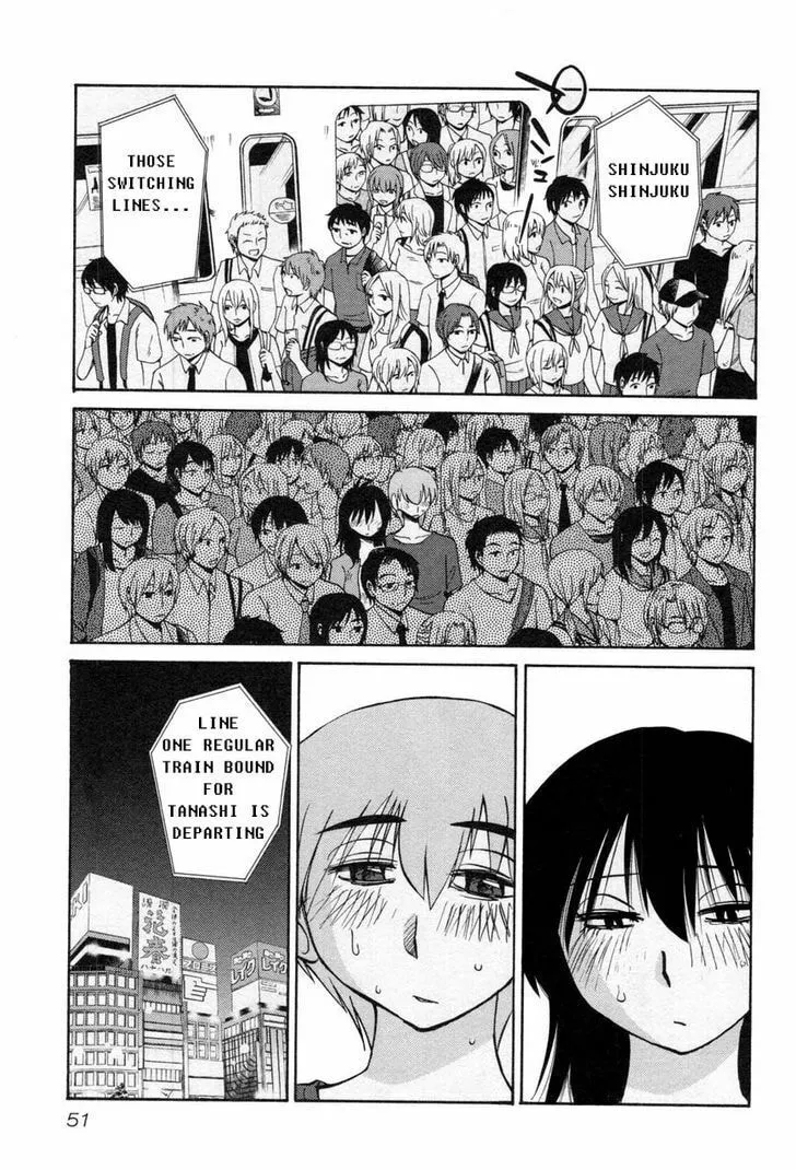 Rakujitsu no Pathos Chapter 18 page 19 - 