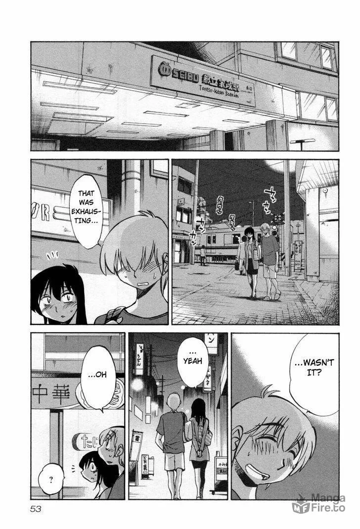 Rakujitsu no Pathos Chapter 18 page 21 - 