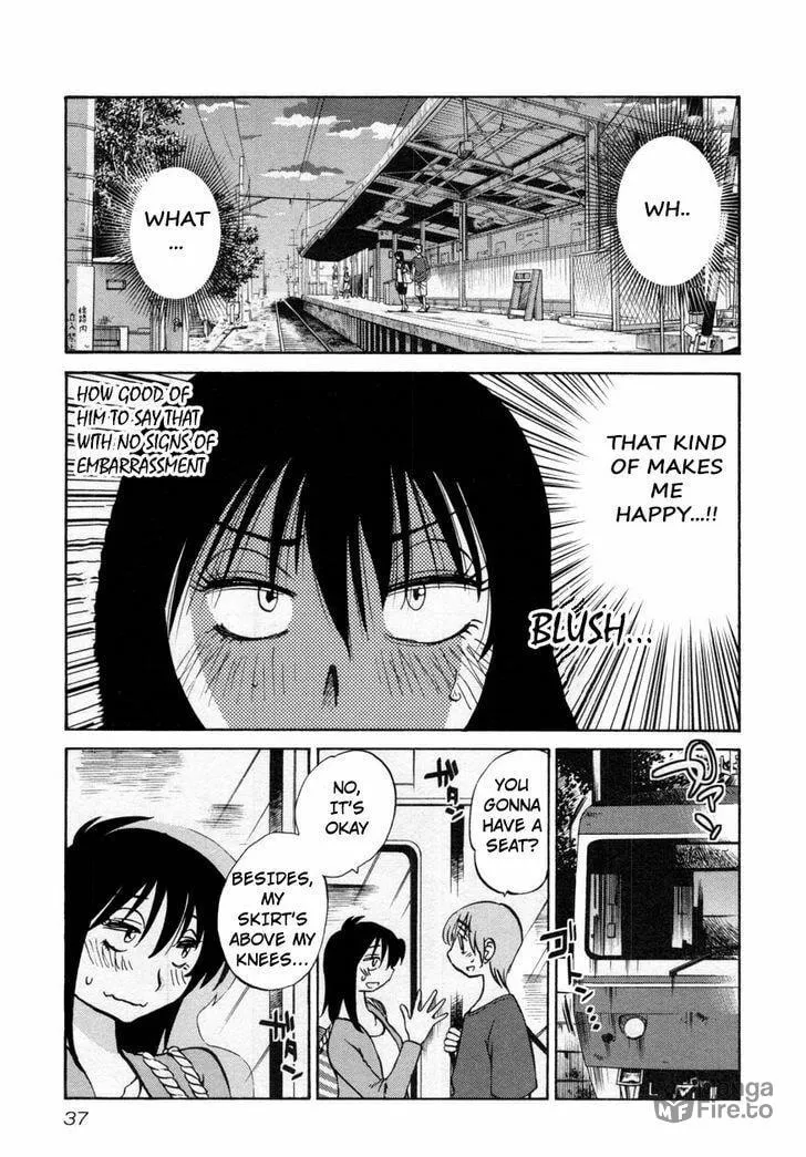 Rakujitsu no Pathos Chapter 18 page 5 - 