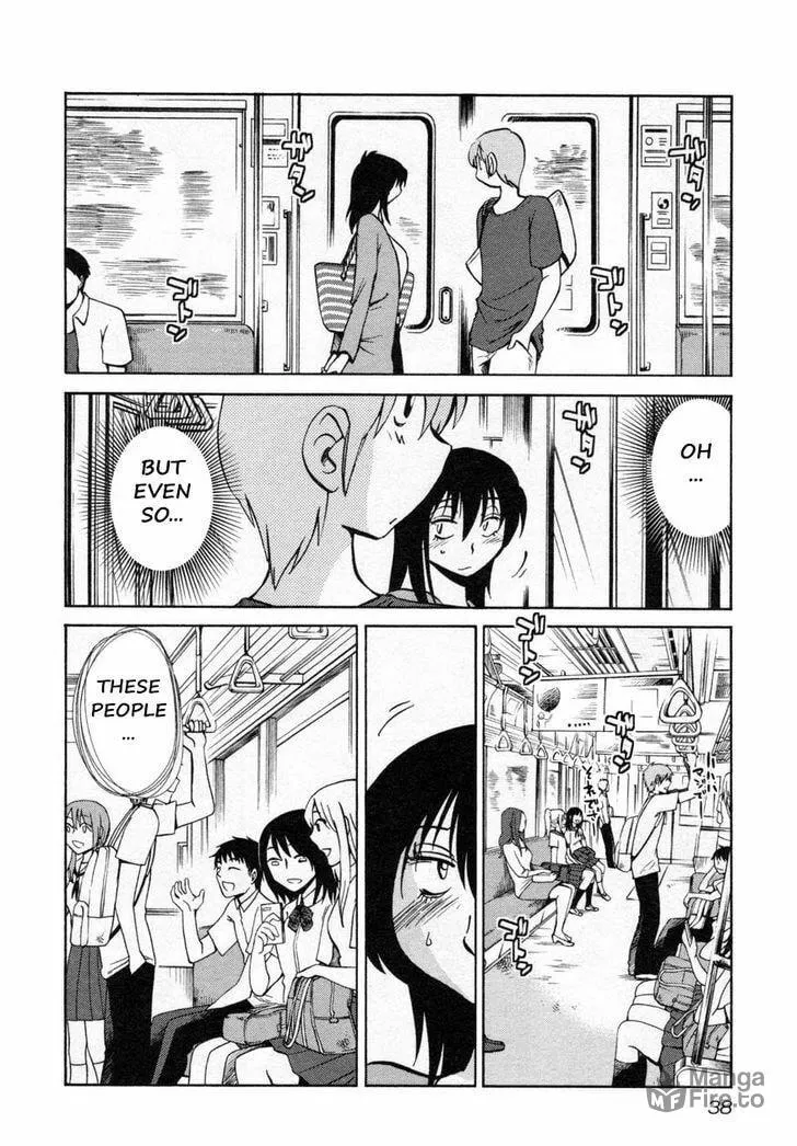 Rakujitsu no Pathos Chapter 18 page 6 - 