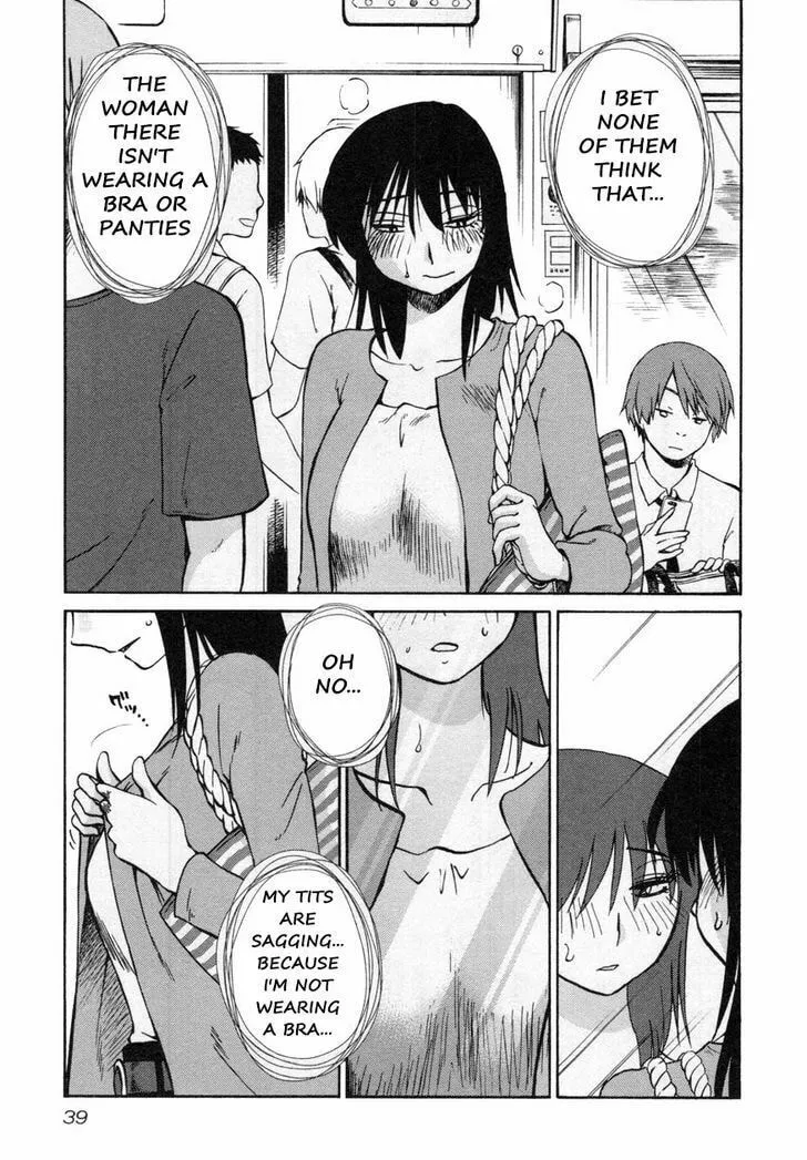 Rakujitsu no Pathos Chapter 18 page 7 - 