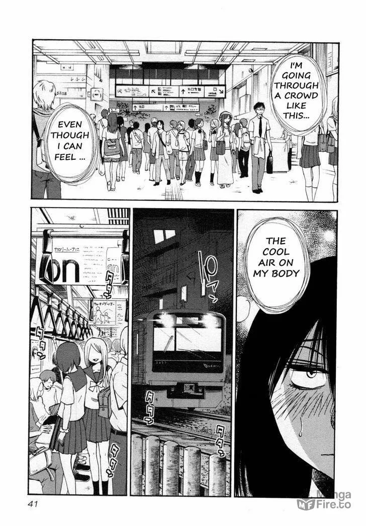 Rakujitsu no Pathos Chapter 18 page 9 - 