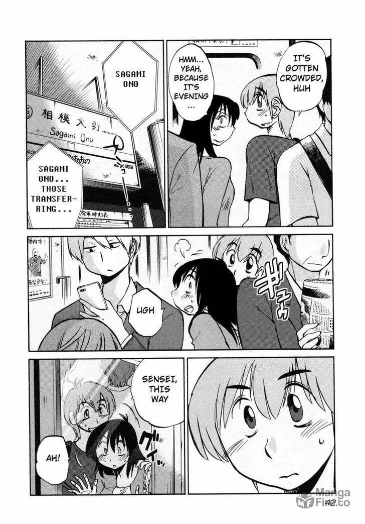 Rakujitsu no Pathos Chapter 18 page 10 - 
