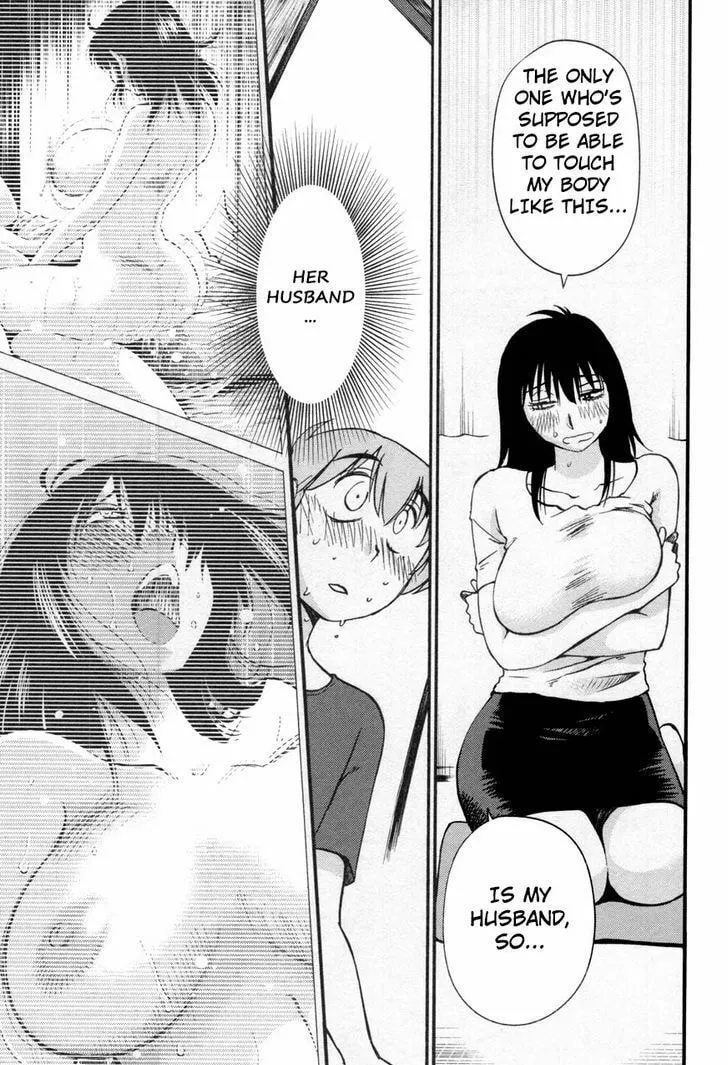 Rakujitsu no Pathos Chapter 19 page 13 - 