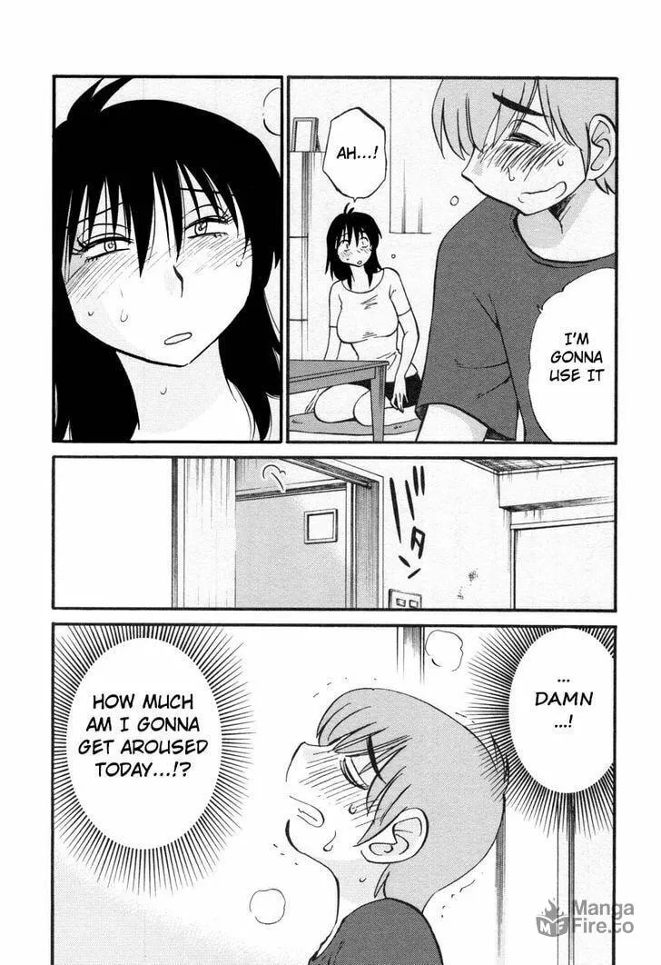 Rakujitsu no Pathos Chapter 19 page 15 - 