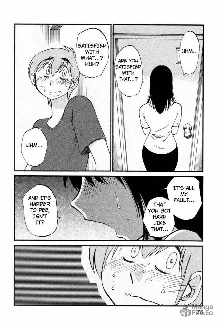Rakujitsu no Pathos Chapter 19 page 18 - 