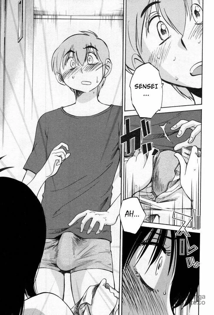Rakujitsu no Pathos Chapter 19 page 21 - 