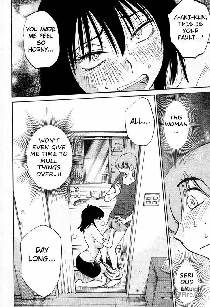 Rakujitsu no Pathos Chapter 19 page 24 - 