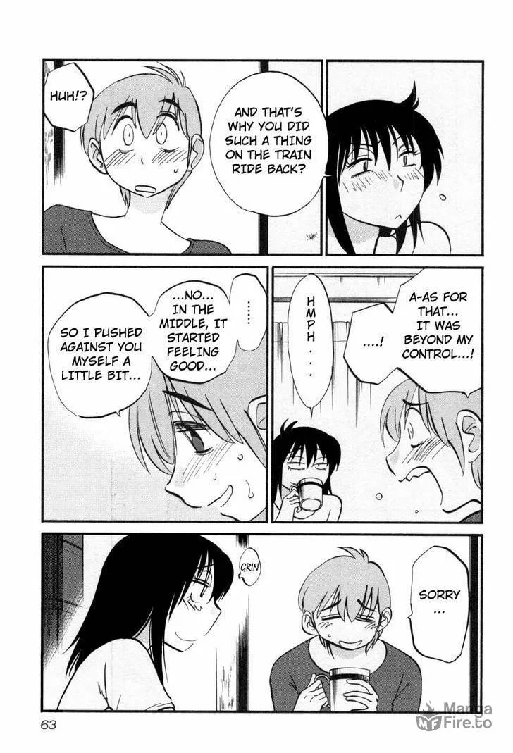 Rakujitsu no Pathos Chapter 19 page 5 - 