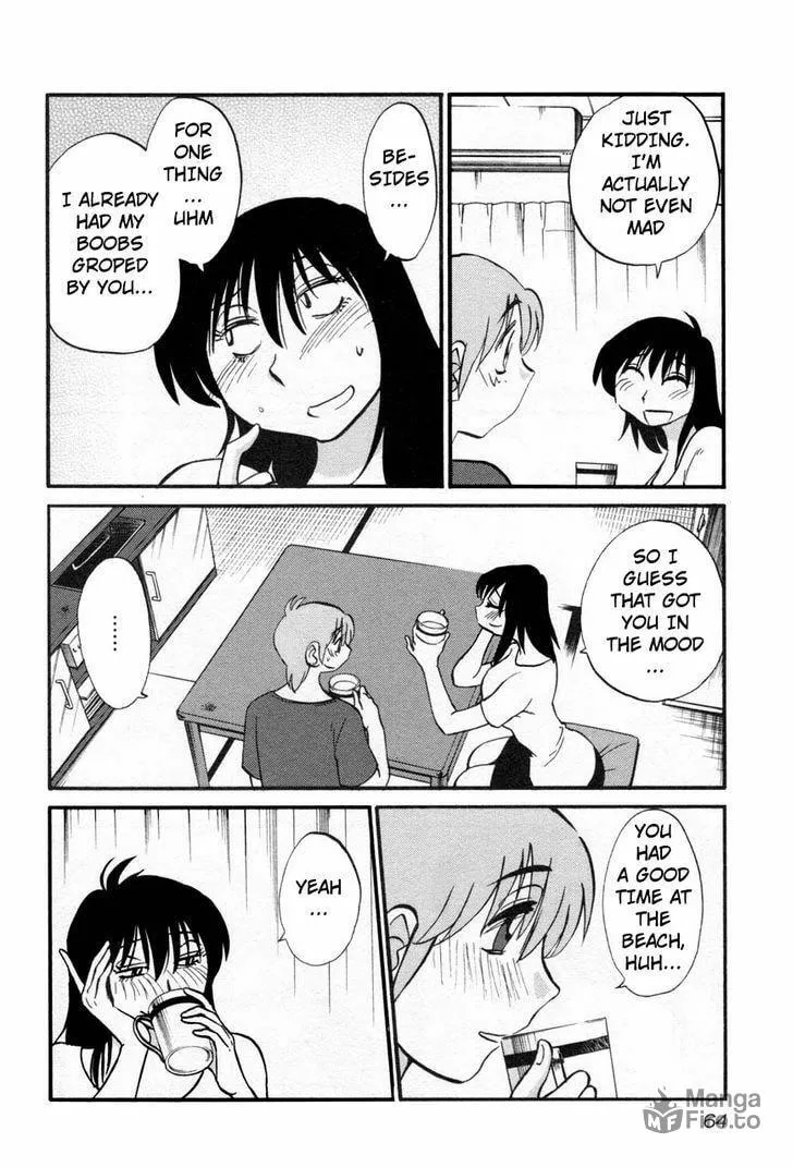 Rakujitsu no Pathos Chapter 19 page 6 - 