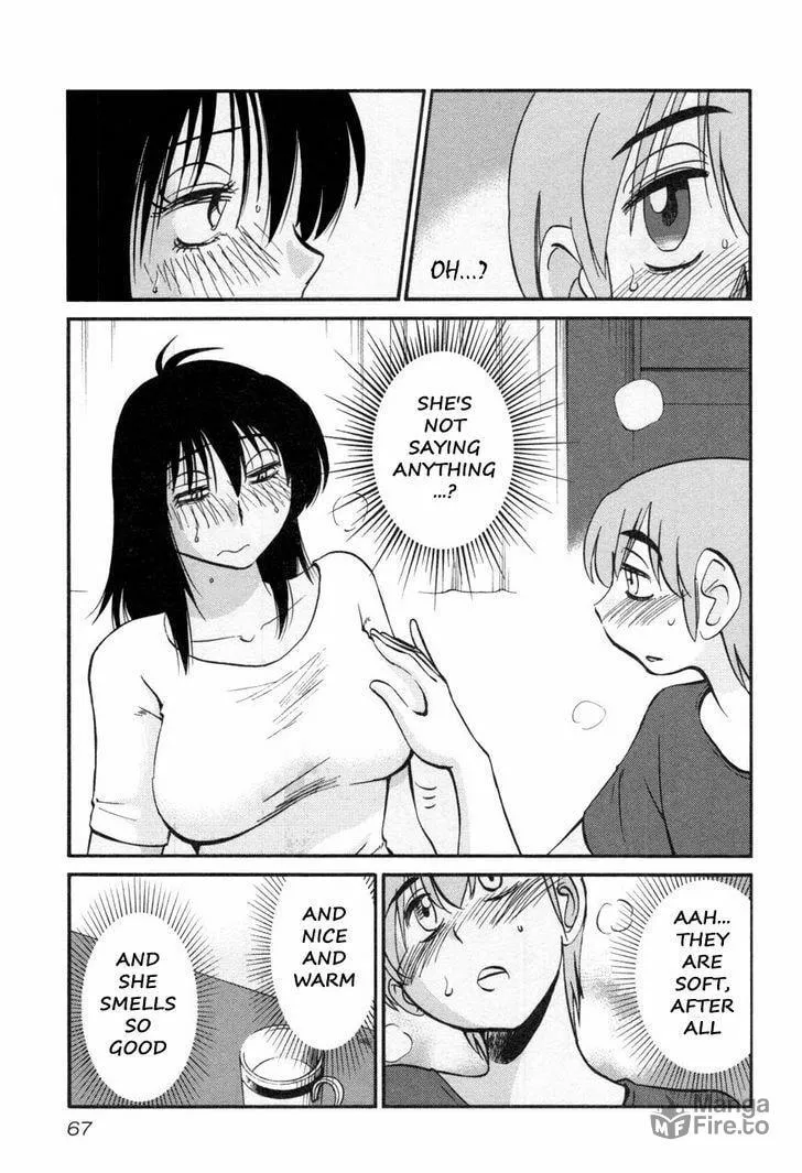 Rakujitsu no Pathos Chapter 19 page 9 - 