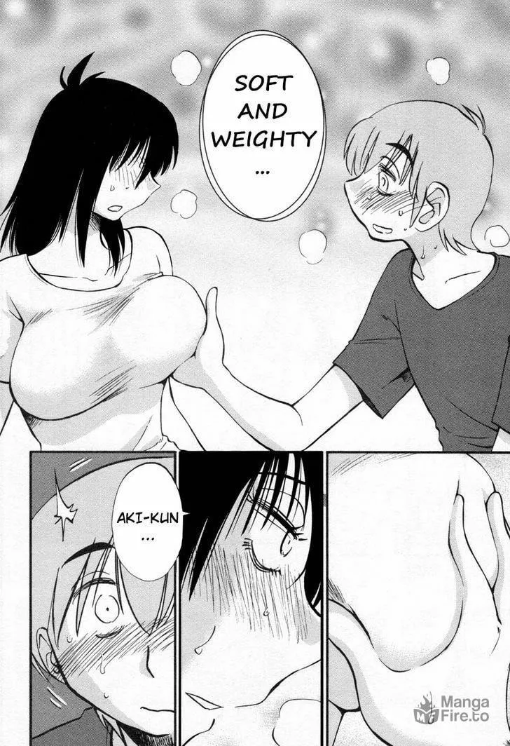 Rakujitsu no Pathos Chapter 19 page 10 - 