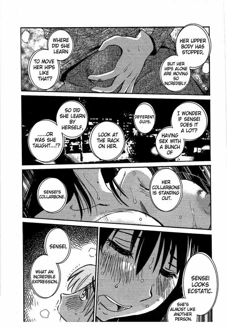 Rakujitsu no Pathos Chapter 2 page 11 - 