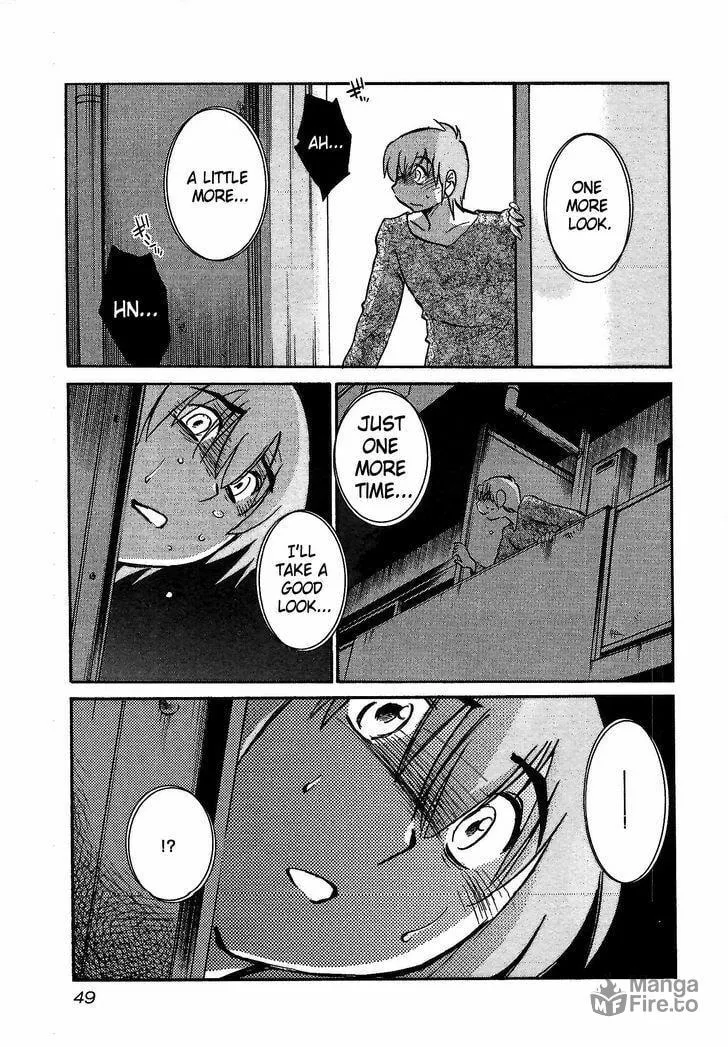 Rakujitsu no Pathos Chapter 2 page 15 - 
