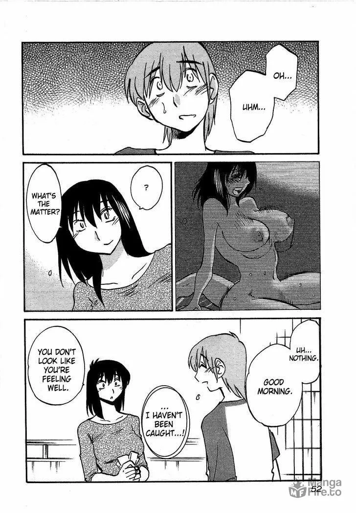 Rakujitsu no Pathos Chapter 2 page 18 - 