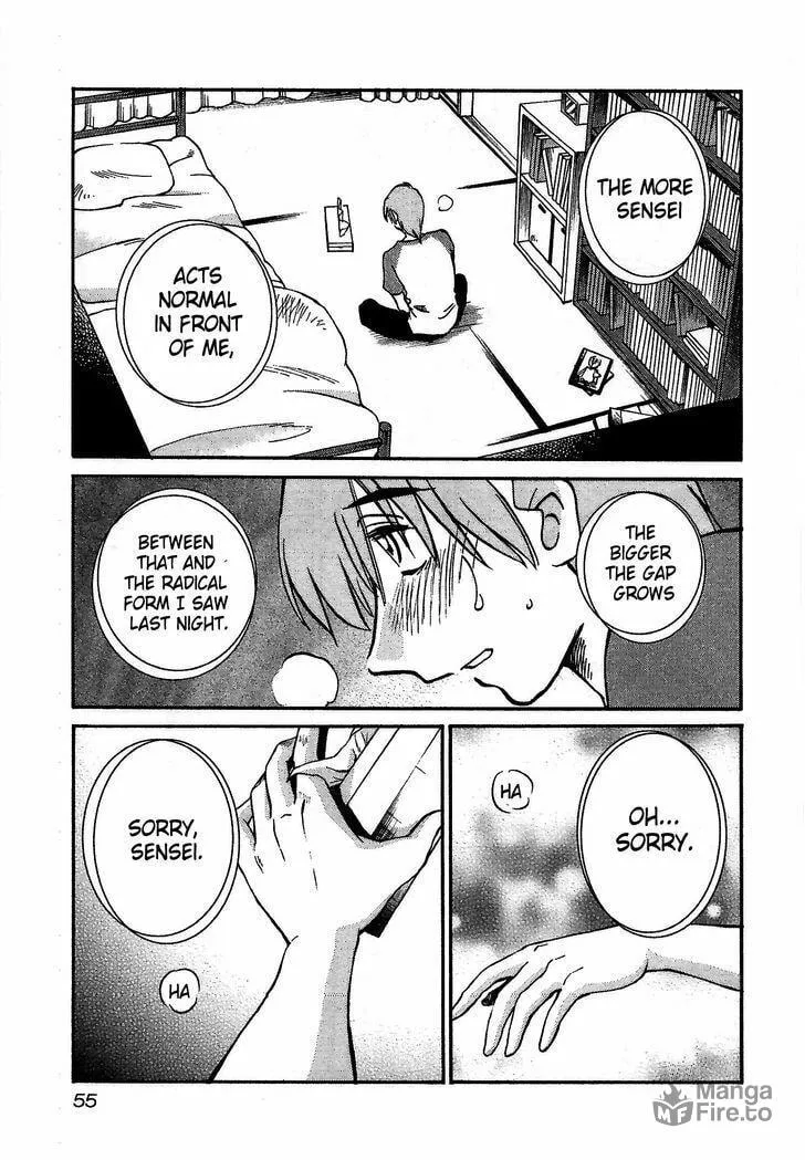 Rakujitsu no Pathos Chapter 2 page 21 - 