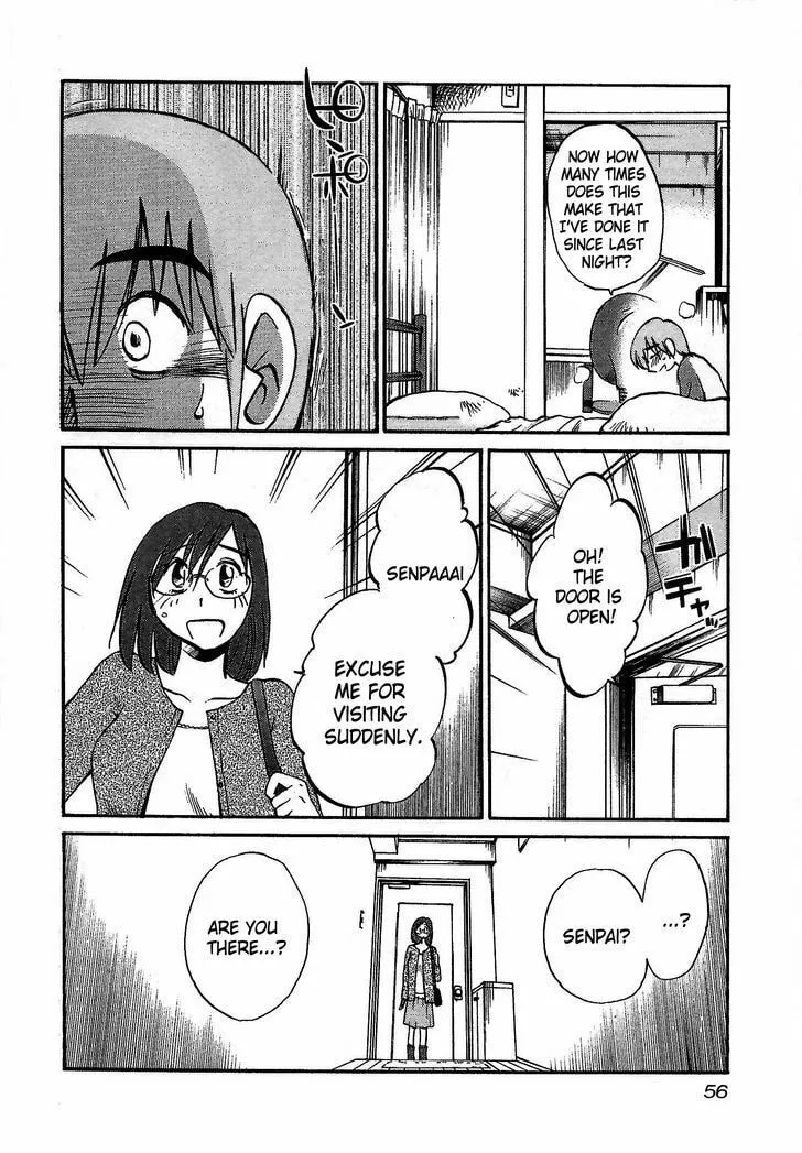Rakujitsu no Pathos Chapter 2 page 22 - 