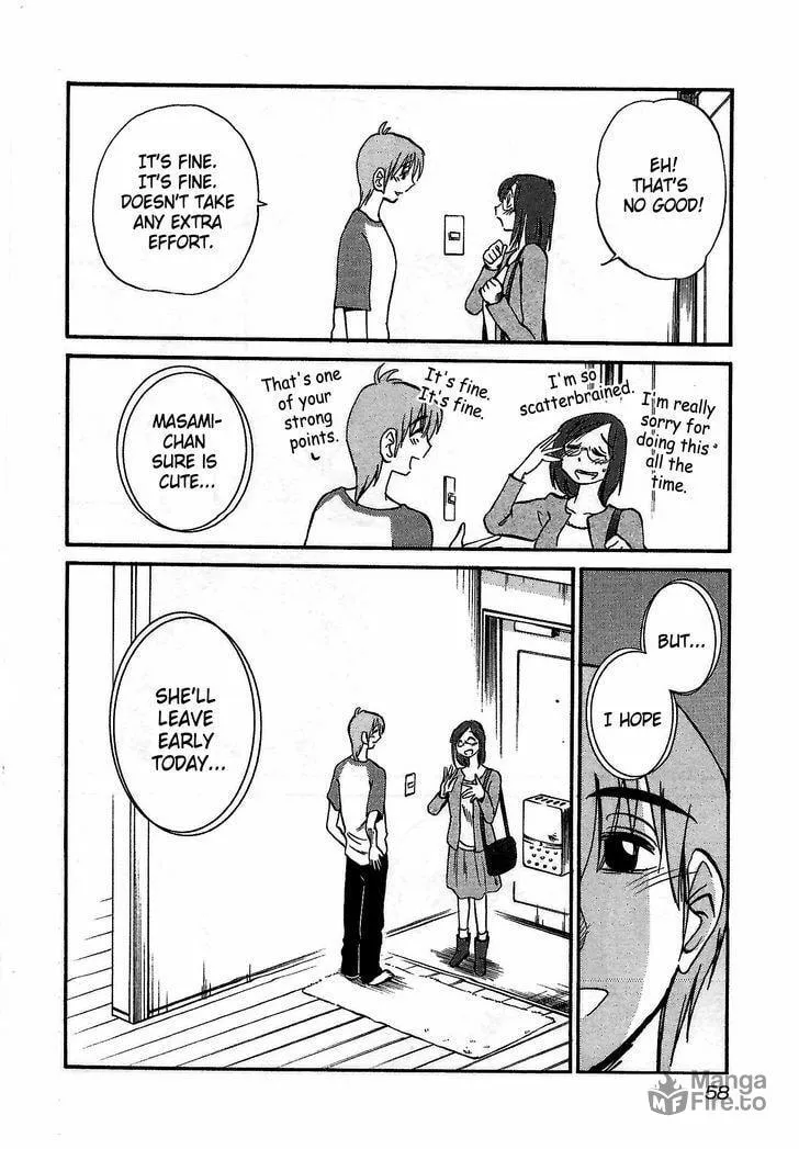Rakujitsu no Pathos Chapter 2 page 24 - 