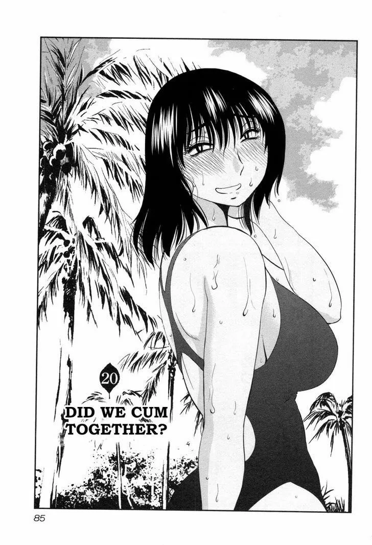 Rakujitsu no Pathos Chapter 20 page 1 - 