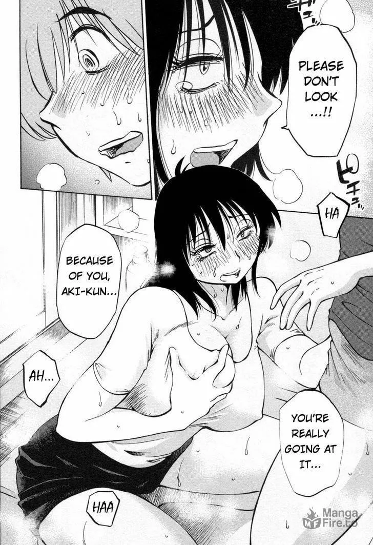 Rakujitsu no Pathos Chapter 20 page 12 - 