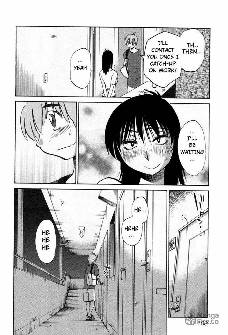 Rakujitsu no Pathos Chapter 20 page 24 - 
