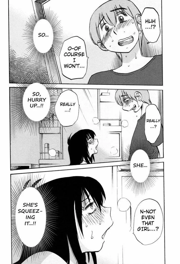 Rakujitsu no Pathos Chapter 20 page 4 - 