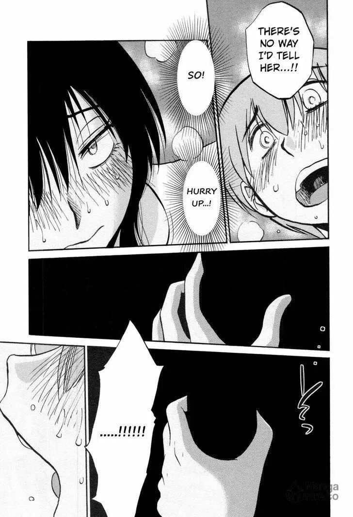 Rakujitsu no Pathos Chapter 20 page 5 - 