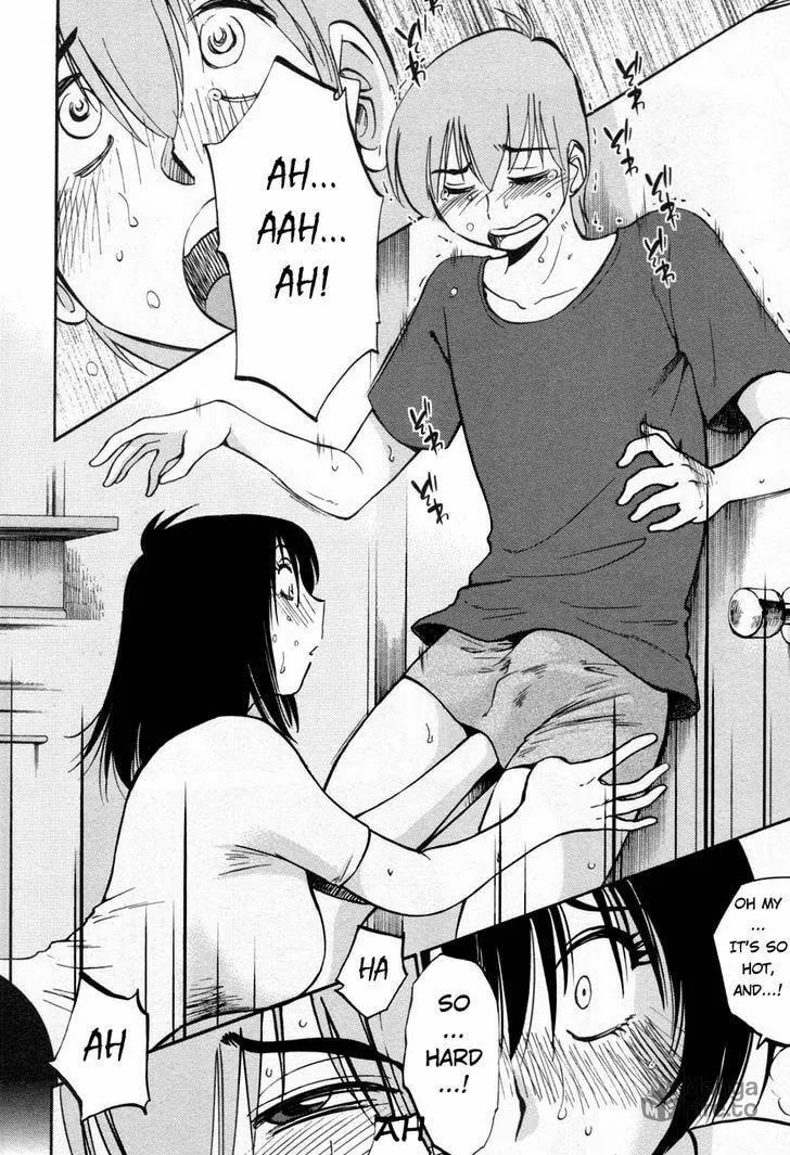 Rakujitsu no Pathos Chapter 20 page 6 - 