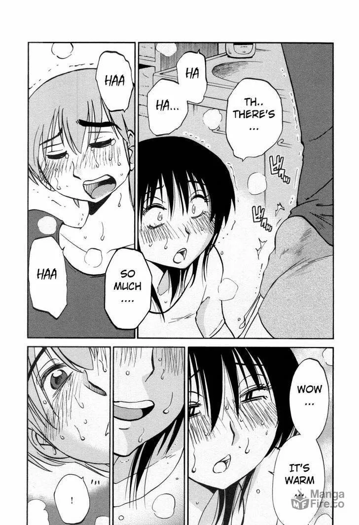 Rakujitsu no Pathos Chapter 20 page 9 - 