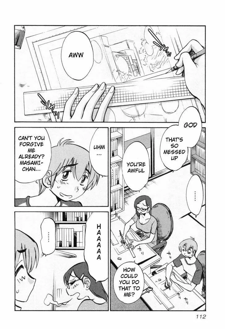 Rakujitsu no Pathos Chapter 21 page 2 - 