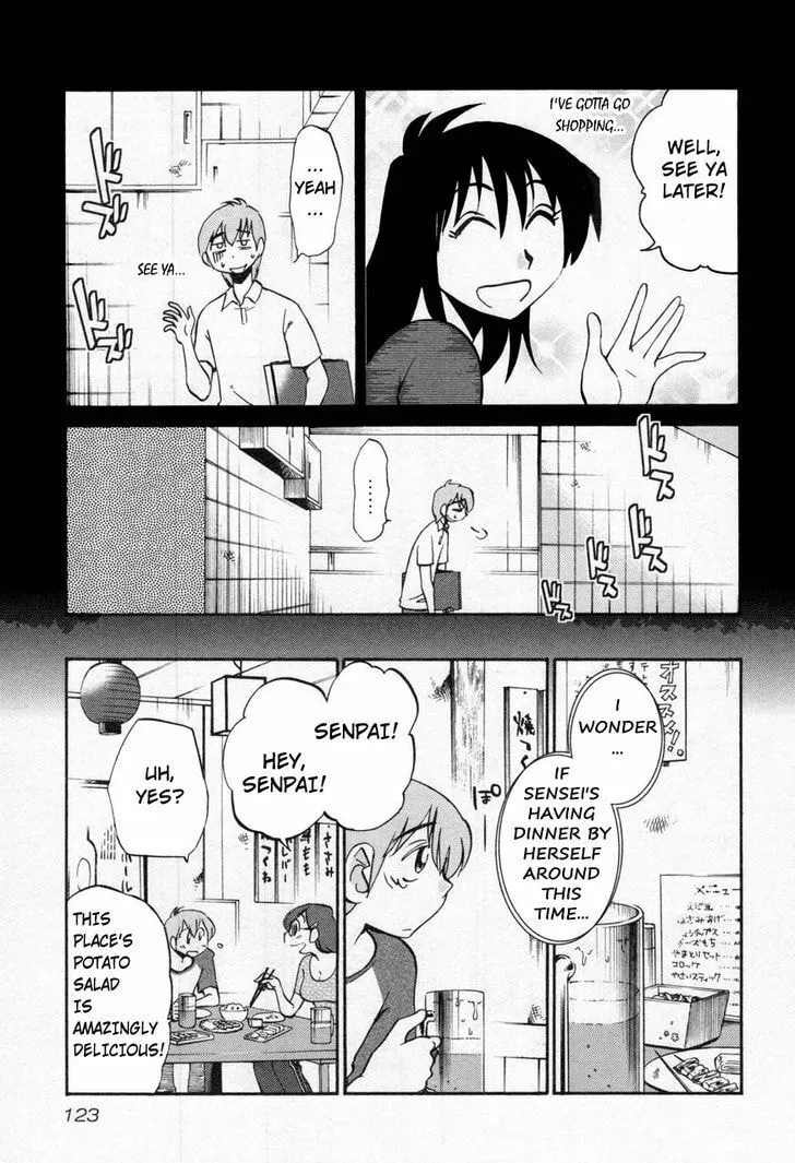 Rakujitsu no Pathos Chapter 21 page 13 - 