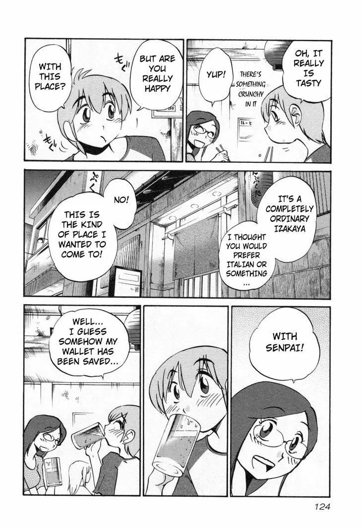 Rakujitsu no Pathos Chapter 21 page 14 - 