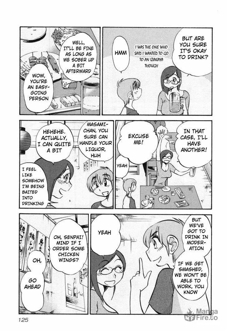 Rakujitsu no Pathos Chapter 21 page 15 - 