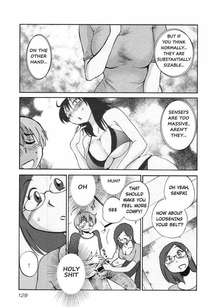 Rakujitsu no Pathos Chapter 21 page 19 - 