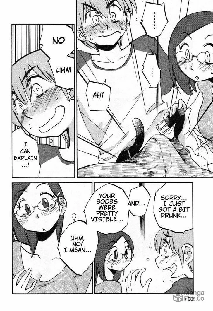 Rakujitsu no Pathos Chapter 21 page 20 - 