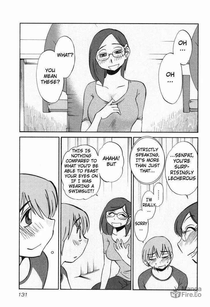 Rakujitsu no Pathos Chapter 21 page 21 - 