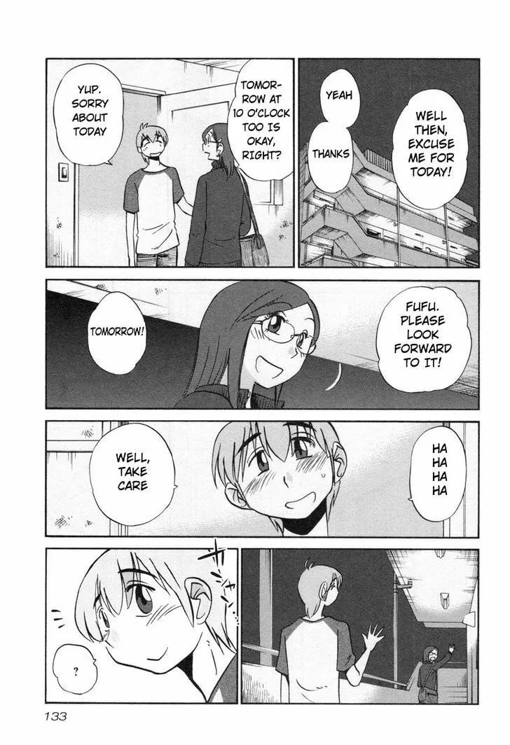 Rakujitsu no Pathos Chapter 21 page 23 - 
