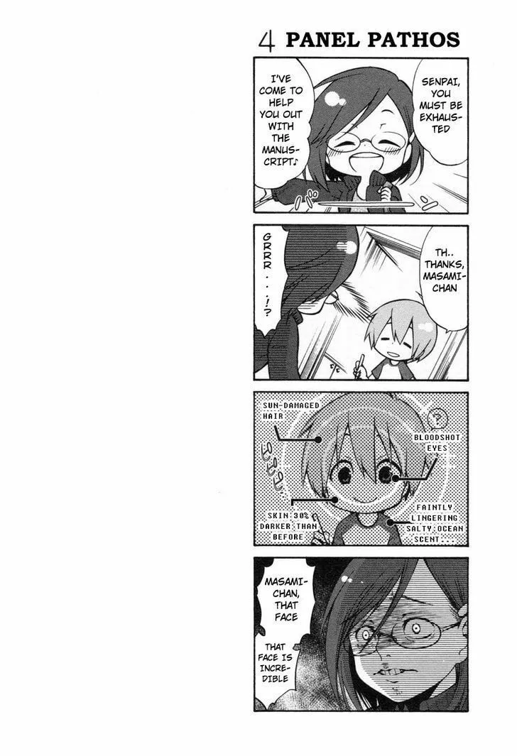 Rakujitsu no Pathos Chapter 21 page 26 - 