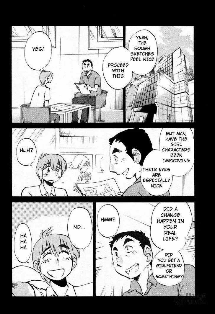 Rakujitsu no Pathos Chapter 21 page 6 - 